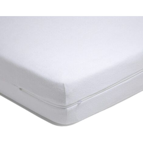 Caleffi 14735, Guscio Coprimaterasso Jersey per Matrimoniale Letto, Taglia Unica