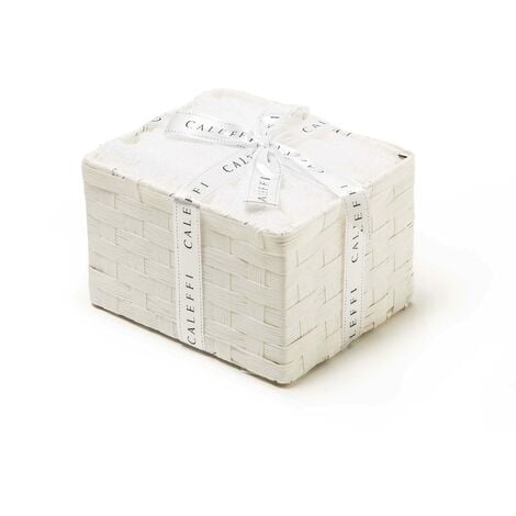 CALEFFIONLINE Caleffi 26592 Cotone Basic Coordinato Spugna, Bianco