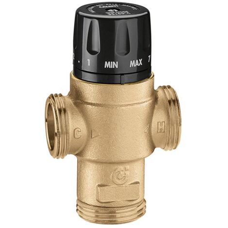 Caleffi 5219 Thermomischer 1"