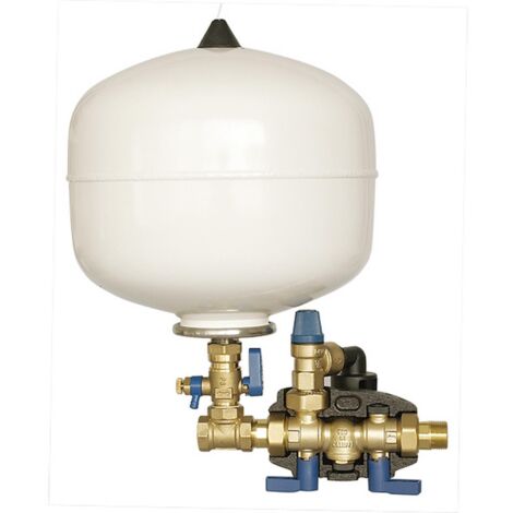 Caleffi 5288 SiCalCenter® - Centre de sécurité pour chauffe-eau fermés
