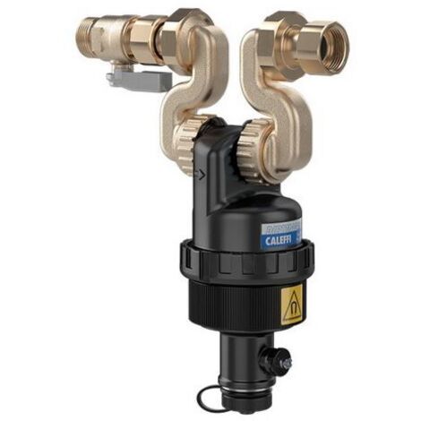 Caleffi 5454 DIRTMAGSLIM® - Schlammabscheider mit Magnet VAILLANT Version
