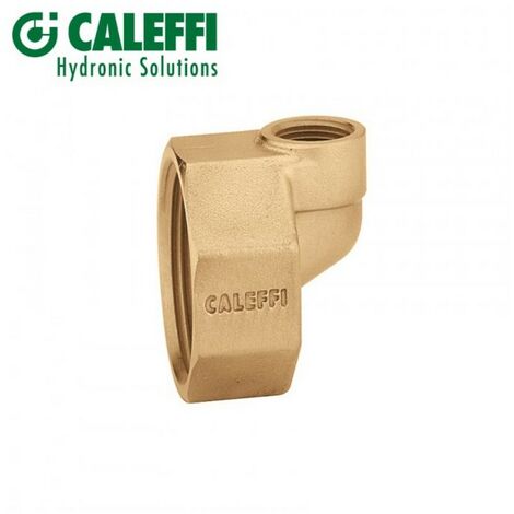 Caleffi 599553 - liaison avec connexion radiale F3/4" x F3/8"