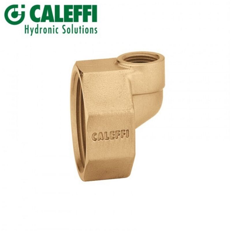 Image of Caleffi - 599563 Single radial end&hellip;