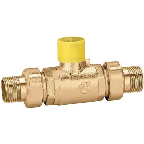 CALEFFI 6470 Valvola Di Zona A Sfera A 2 Vie Ø3/4" - 647050