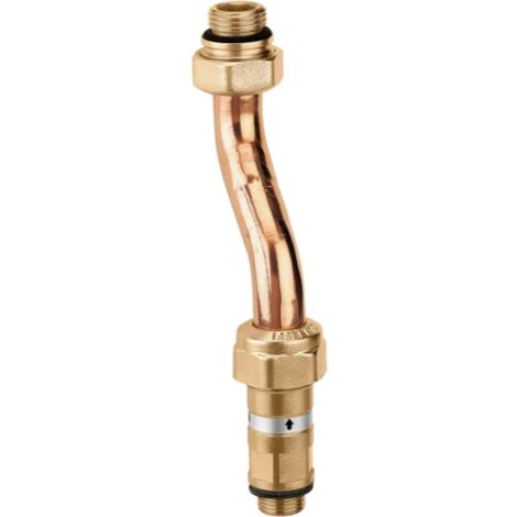 CALEFFI 663 Kit Eccentrico Bypass A Taratura Fissa Per 663 - 663000