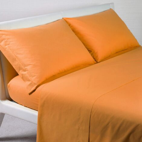 Caleffi - Completo Letto Matrimoniale con Lenzuola Matrimoniali Cotone 100% 240x285, Lenzuolo con Angoli Matrimoniale Coprimaterasso Sotto 180x200 per Materasso Alto 28cm, 2 Federe Cuscino Letto 50x80