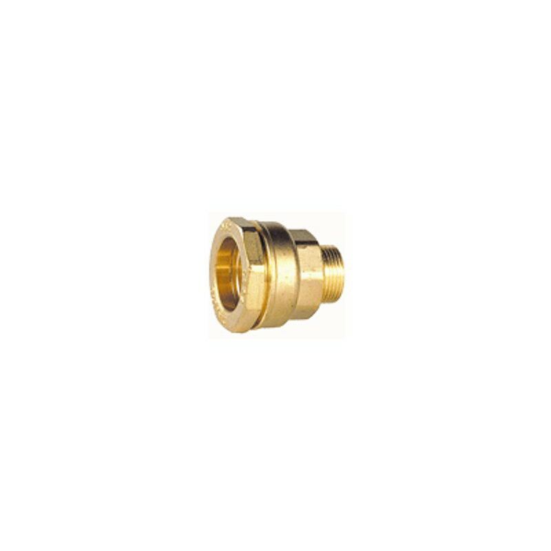 

Conector recto macho reducido en 32x3/4 - 20X27