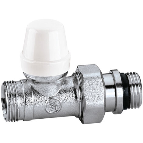 CALEFFI Detentore dir rame 23 p 1,5 3/8" 343 cromato codice prod: 343302