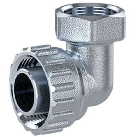 Caleffi DIRTMAGSLIM Klemmringverschraubung für Serie 5451 F0000439