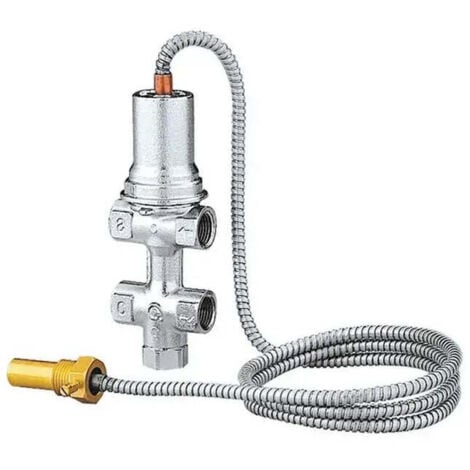 THERMADOR Caleffi Doppelte thermische Ablaufsicherung