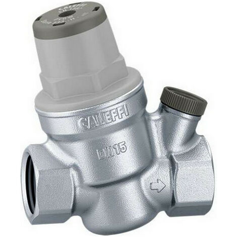 Caleffi Druckminderer 1"vc, ohne Manometer 533461H