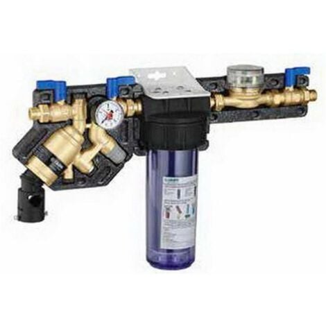 CALEFFI FüllKombi BA Plus 580022 - Füllarmatur 1/2", DN 15