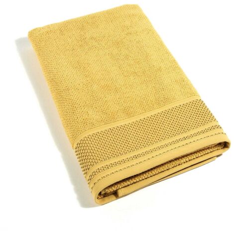 Caleffi Gim Telo Bagno, Cotone , Oro, CM. 90X140, 76377