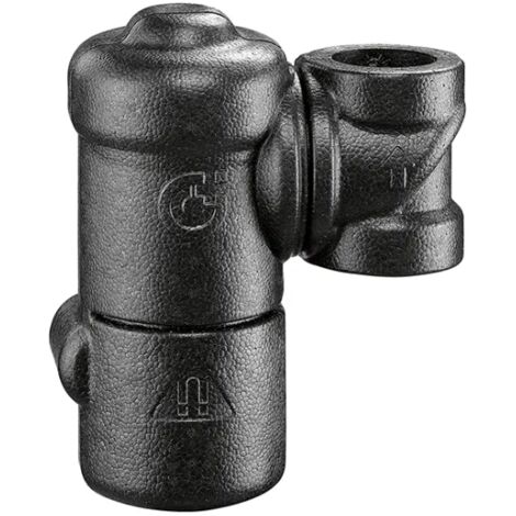 Caleffi Isolierung passend zu 545345/346/347 CBN545345