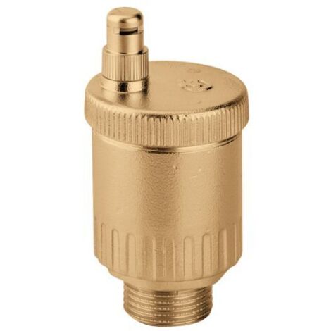 CALEFFI - MINICAL® VALVOLA AUTOMATICA DI SFOGO ARIA 3/4" M 502050