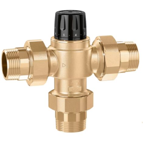 Caleffi Miscelatore Termostatico 1 1/4” 35÷65°C  523170