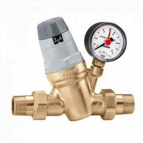 Caleffi Riduttore Pressione 1/2” C/ Man.  535041