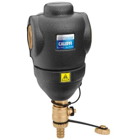 Caleffi Schlammabscheider DIRTMAG m Magnet, IG Anschlüsse 1Z