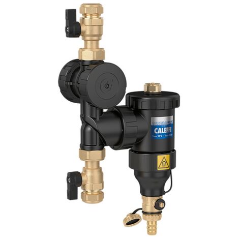 Caleffi Schlammabscheider DIRTMAG PLUS drehbar 1Z