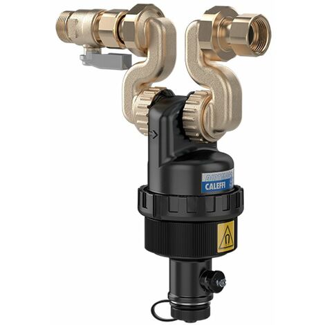 Caleffi Schlammabscheider DIRTMAGSLIM, Vaillant Version (Unterputz)