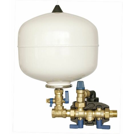 CALEFFI 10 bar - AD 12 l - max. 380 l 528821