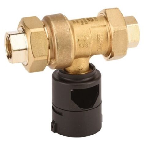 SFERACO Caleffi Systemtrenner Bauform CA 1/2'' 573415