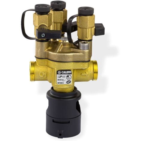 Caleffi Systemtrenner Typ BA ½ 574004 DN15 PN10 DVGW