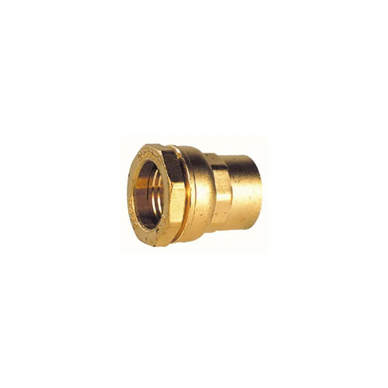 

Conector hembra recto en 50X1'1/2 - 40X49