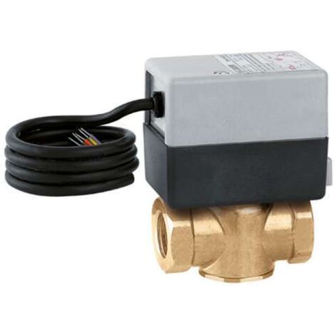 Caleffi Zweiwege-Motor-Zonenventil DN25 1" Innengewinde 642062