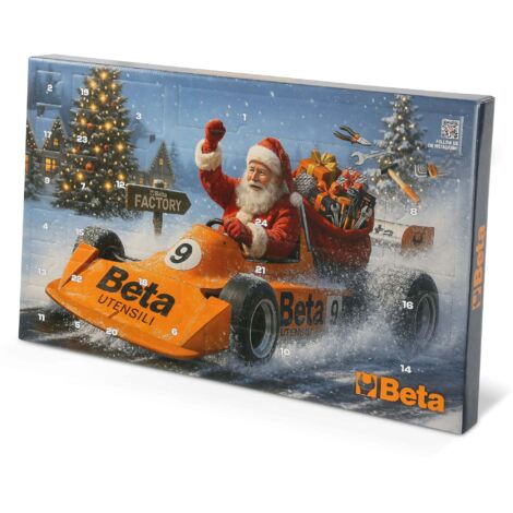 Calendario Avvento Beta 9920 CA/25