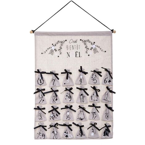 Calendario de Adviento Pochon x 24 - Feeric lights & christmas