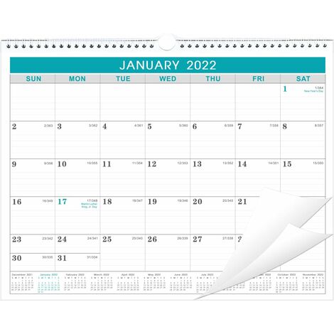 calendrier janvier juin 2022 clipart