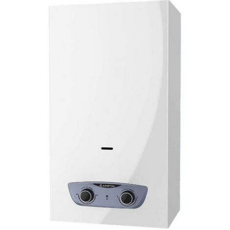Calentador atmosférico Ariston Fast RX 11 gas butano