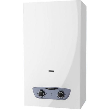 Calentador atmosférico Ariston Fast RX 11 gas natural