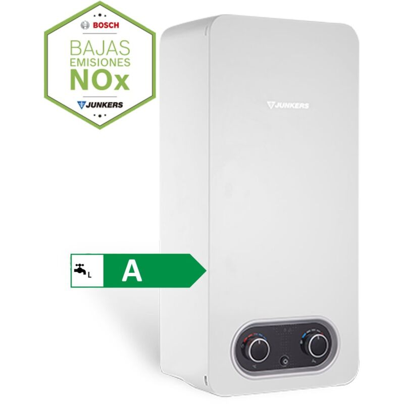 

Calentador atmosférico Junkers Hydro 4200 WR11-4KB gas natural