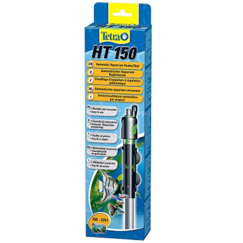 

TetraTec Calentador HT 150 w