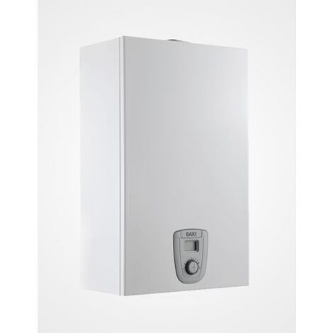 Calentador Baxi Serie FI Eco 11 litros Bajo Nox de gas propano/butano