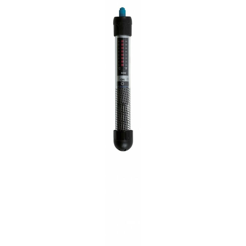 

Calentador de acuario 50 50 w 24 cm - Zolux