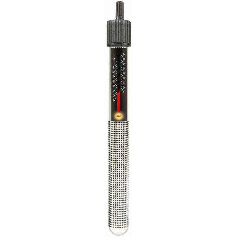 

Calentador de acuario Sunlike 200 W. longitud 29 cm.