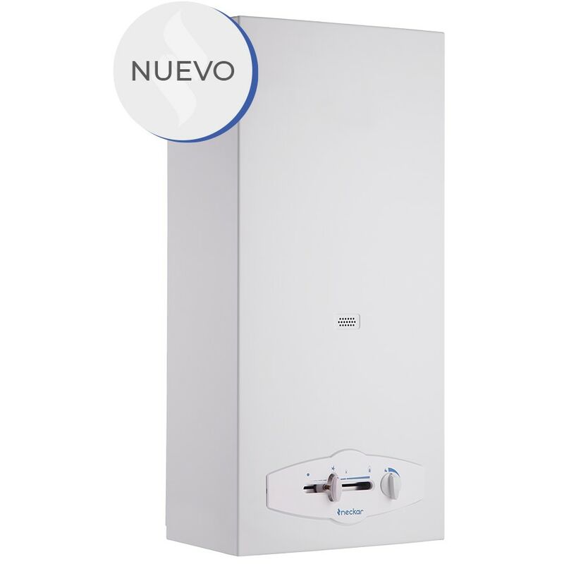 

Calentador de agua a gas atmosférico WRN10-4 KE 31 NE - NECKAR - Tipo de gas: Gas butano