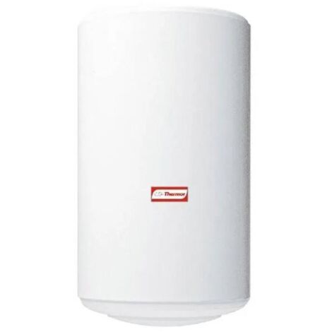 Calentador de agua acumulador THERMOR Duralis - Vertical de pared - 1200W 75 litros - Mono - 251068