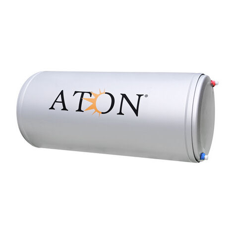 IPERBRIKO Calentador de agua con sistema solar de circulación natural 160 lt.