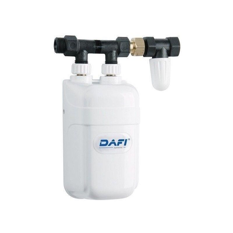 

Dafi DAF75T, 7500 W, 400 V, Blanco