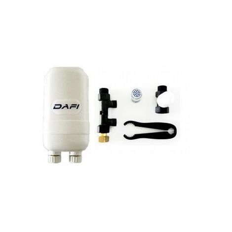 Calentador de agua eléctrico instantáneo DAFI 4,5kW