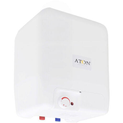 Calentador de Agua Eléctrico Aton Lt.10 Vertical Sobre Fregadero