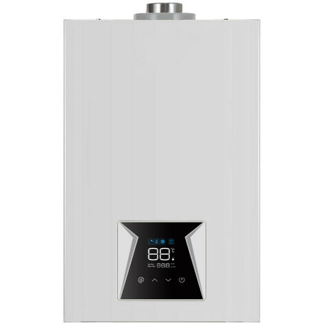 Calentador de Agua Gas Natural Estanco 12 Litros - AKUA
