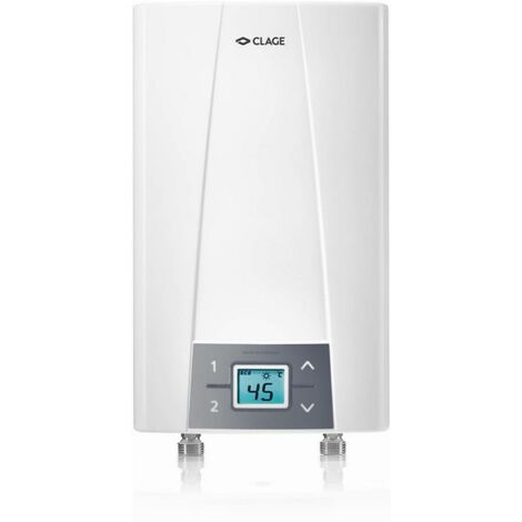 Calentador de agua instantáneo Cex 9