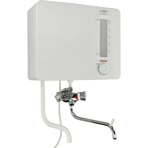 Calentador de agua eléctrico Bosch Tronic 3500 T de 50 litros 7736504805