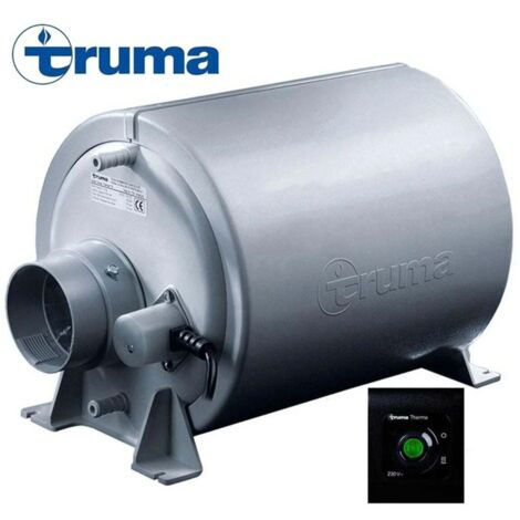 Calentador de agua Truma Therme 220V para caravanas y autocaravanas