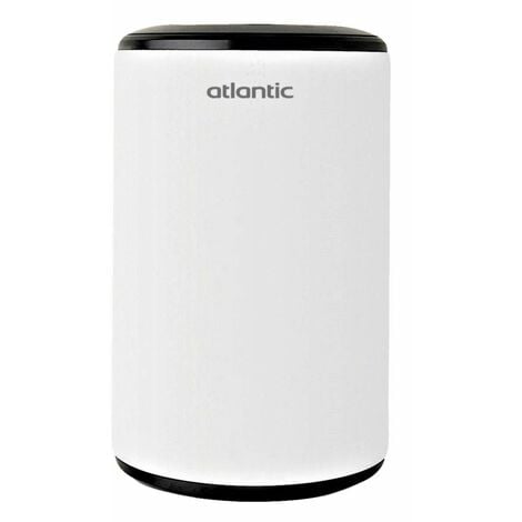 Calentador de agua eléctrico Atlantic Genius Steatite 100 litros Vertical  de pared